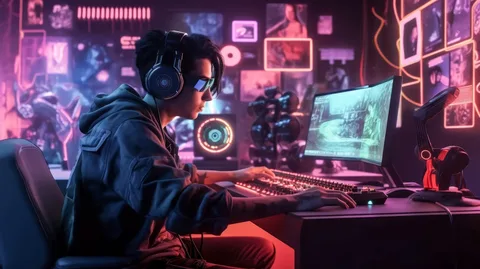The Psychology Behind Why We Love Video Games